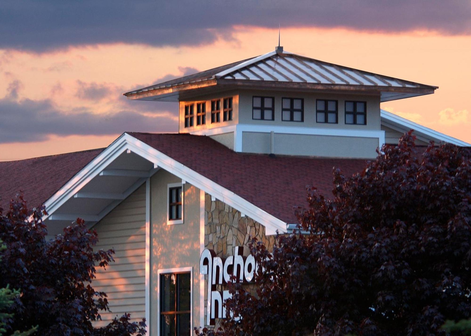 Anchorage Inn&Suites Portsmouth Exterior foto